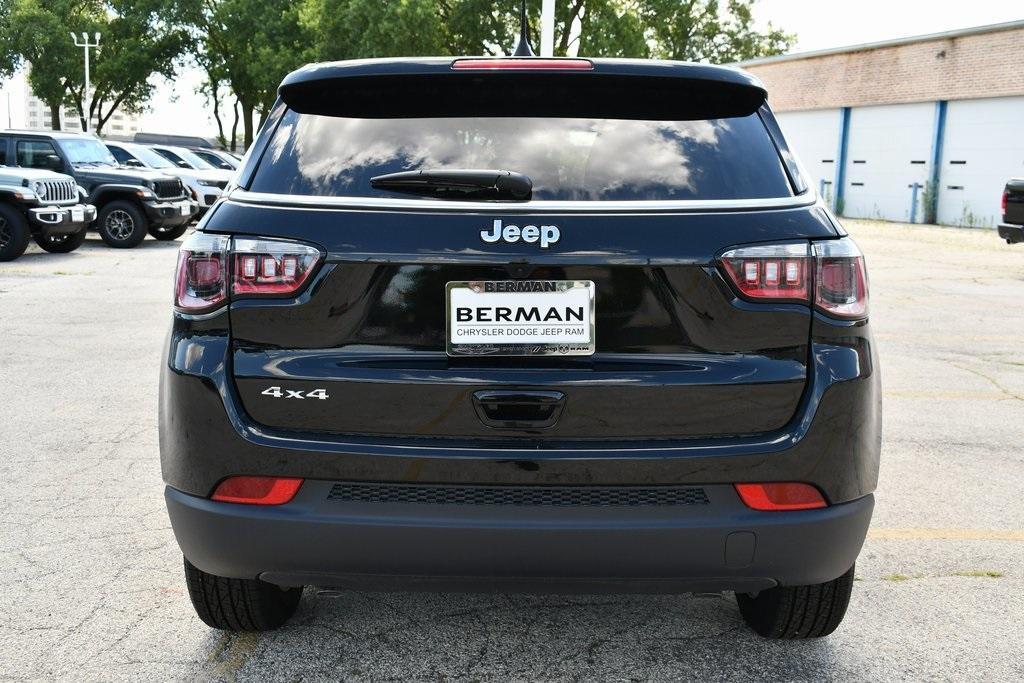 new 2024 Jeep Compass car, priced at $23,877