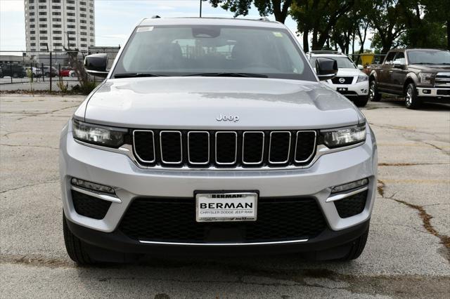 new 2024 Jeep Grand Cherokee car, priced at $39,467