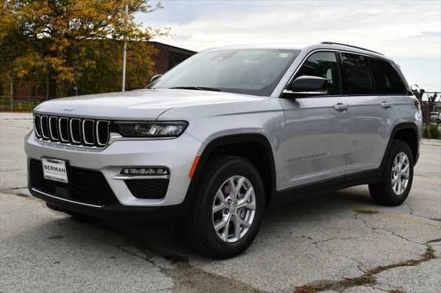 new 2024 Jeep Grand Cherokee car, priced at $39,467