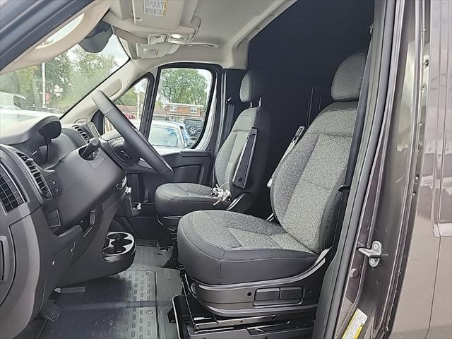 new 2024 Ram ProMaster 2500 car, priced at $46,584