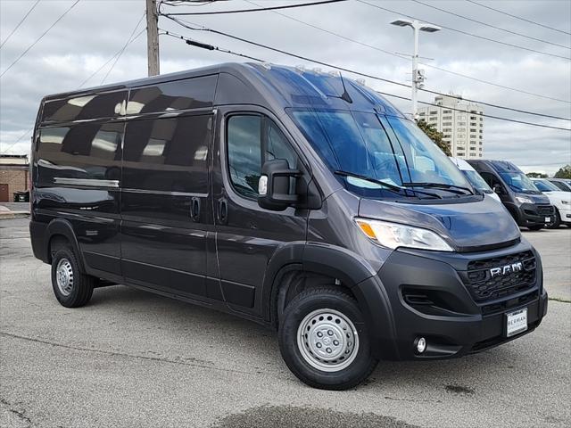 new 2024 Ram ProMaster 2500 car, priced at $46,584