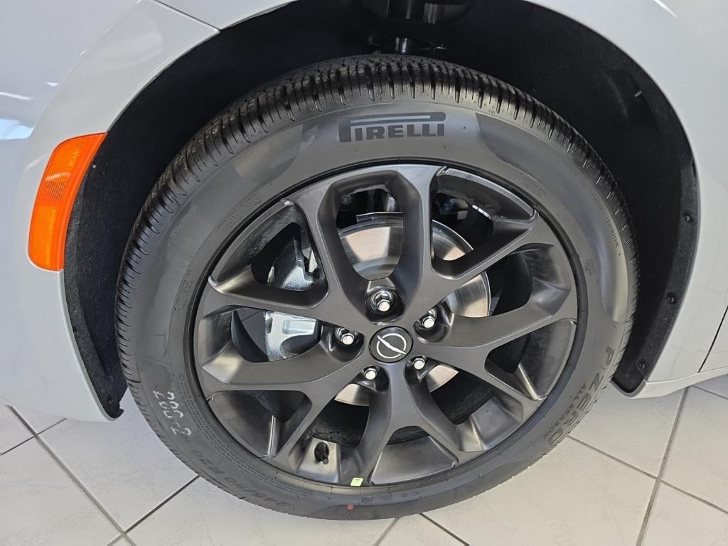 new 2026 Chrysler Pacifica car, priced at $47,161