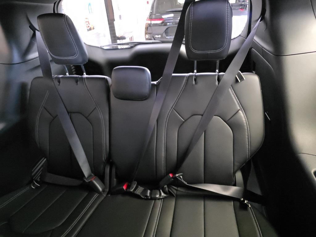 new 2026 Chrysler Pacifica car, priced at $47,161
