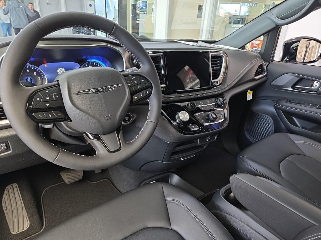 new 2026 Chrysler Pacifica car, priced at $47,161