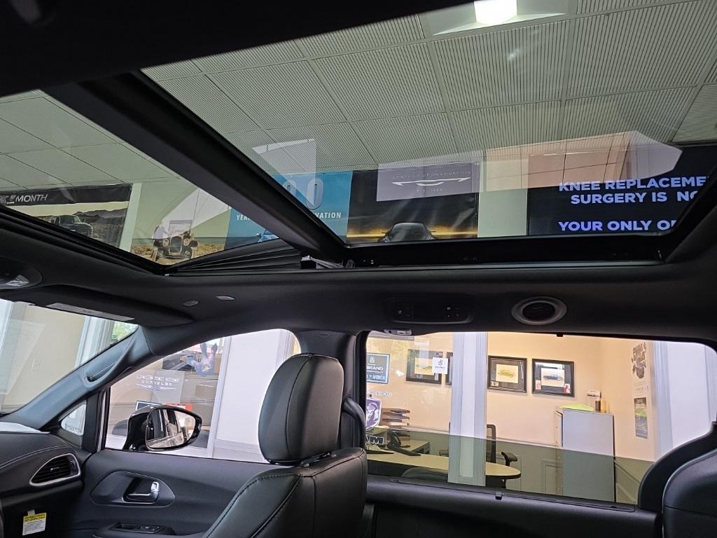 new 2026 Chrysler Pacifica car, priced at $47,161