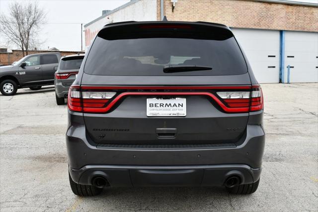 new 2024 Dodge Durango car, priced at $72,282