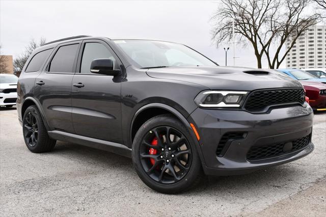 new 2024 Dodge Durango car, priced at $70,883