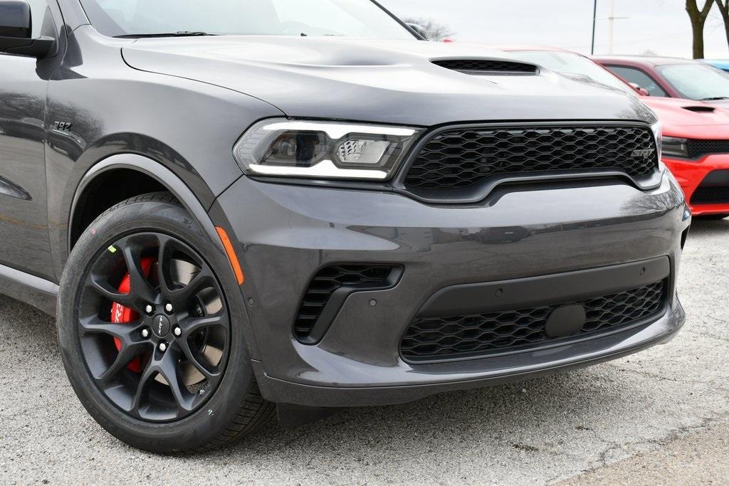 new 2024 Dodge Durango car, priced at $84,633