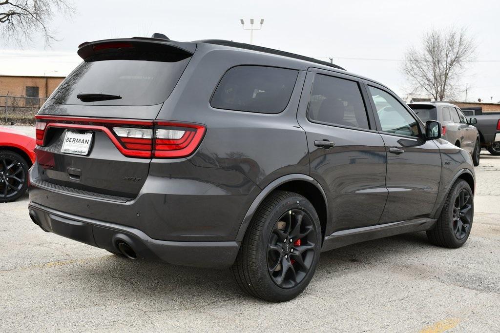 new 2024 Dodge Durango car, priced at $84,633