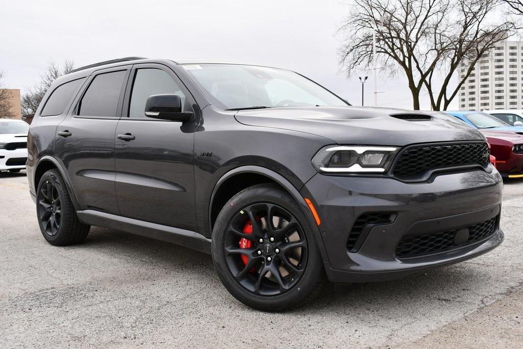 new 2024 Dodge Durango car, priced at $84,633