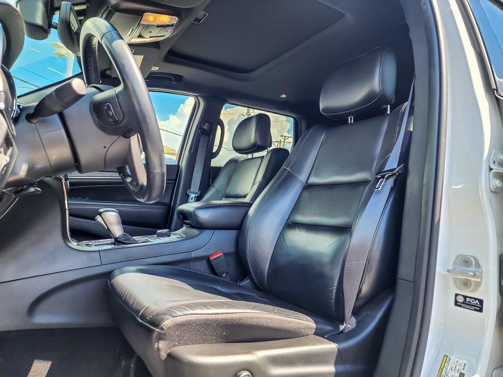 used 2022 Jeep Grand Cherokee car, priced at $29,938