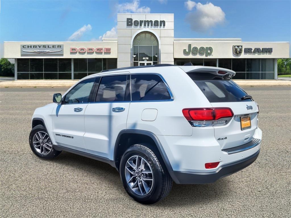 used 2022 Jeep Grand Cherokee car, priced at $29,938