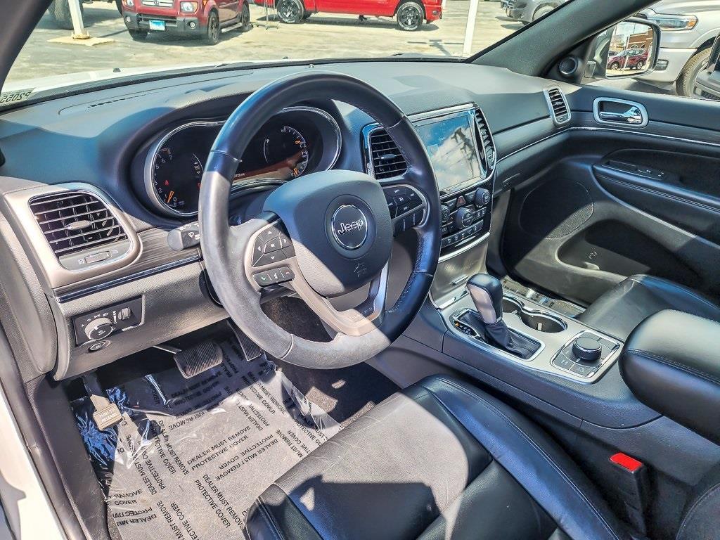 used 2022 Jeep Grand Cherokee car, priced at $29,938
