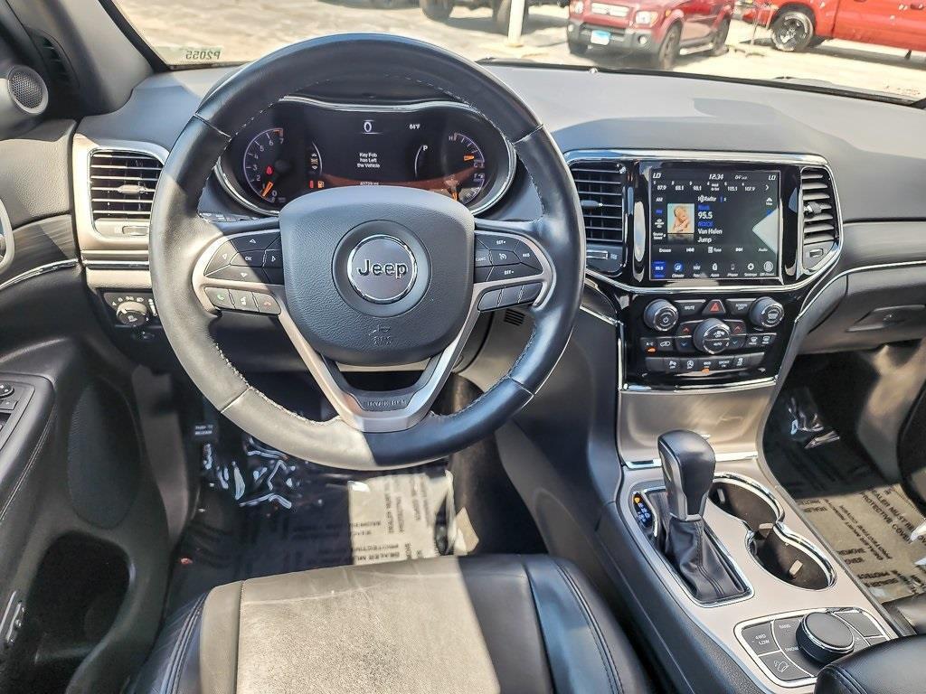 used 2022 Jeep Grand Cherokee car, priced at $29,938