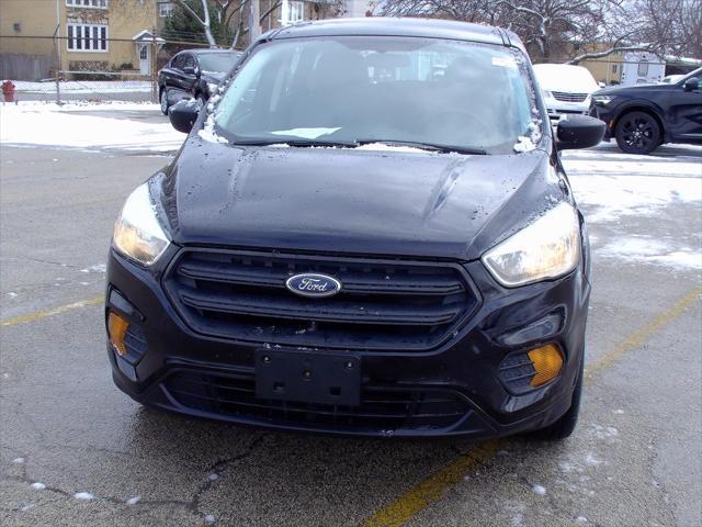 used 2017 Ford Escape car, priced at $12,026