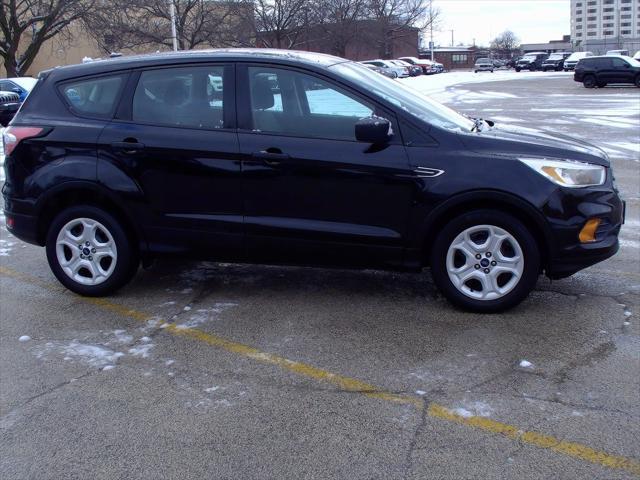 used 2017 Ford Escape car, priced at $12,026