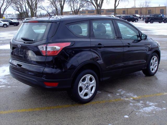 used 2017 Ford Escape car, priced at $12,026