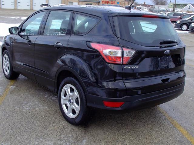 used 2017 Ford Escape car, priced at $12,026