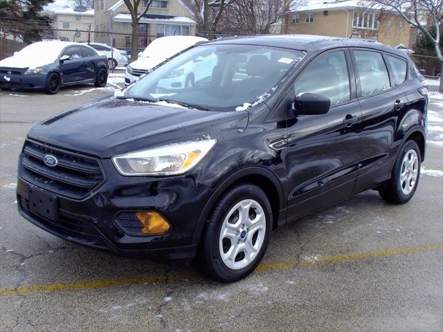 used 2017 Ford Escape car, priced at $12,026