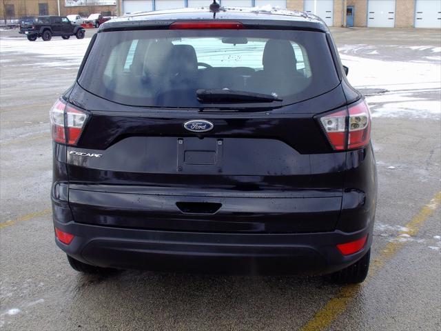 used 2017 Ford Escape car, priced at $12,026