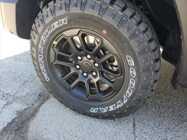 new 2025 Ram 1500 car, priced at $59,223