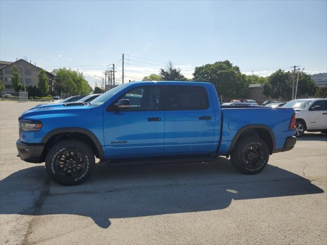 new 2025 Ram 1500 car, priced at $59,223