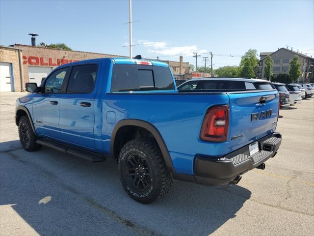 new 2025 Ram 1500 car, priced at $59,223