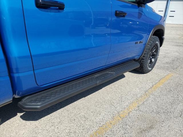 new 2025 Ram 1500 car, priced at $59,223
