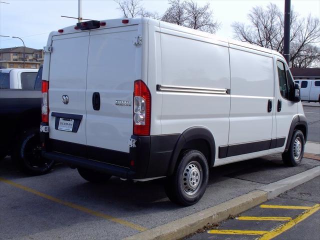 new 2025 Ram ProMaster 1500 car, priced at $47,881