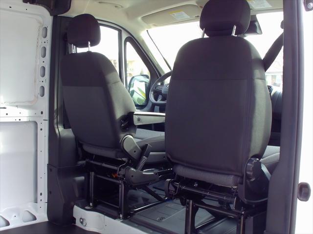 new 2025 Ram ProMaster 1500 car, priced at $47,881