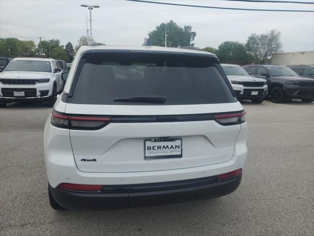 new 2025 Jeep Grand Cherokee car, priced at $40,681