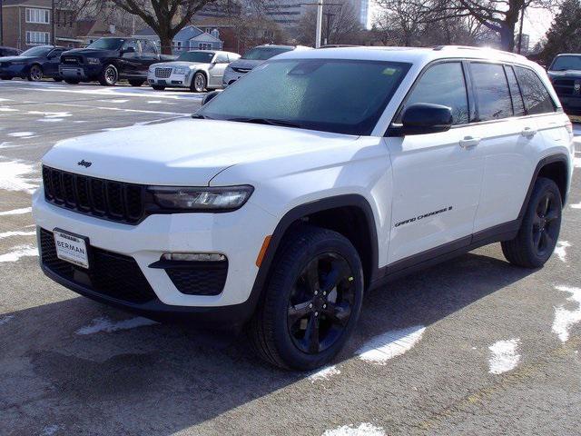 new 2025 Jeep Grand Cherokee car, priced at $44,246