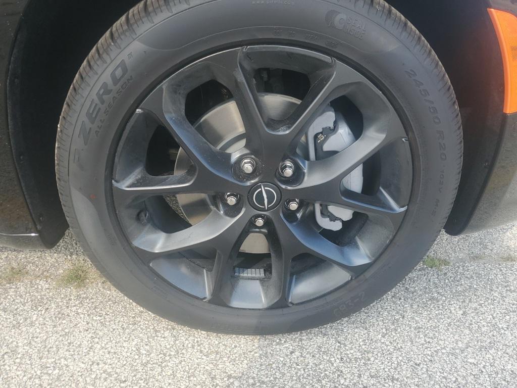 new 2026 Chrysler Pacifica car, priced at $56,655