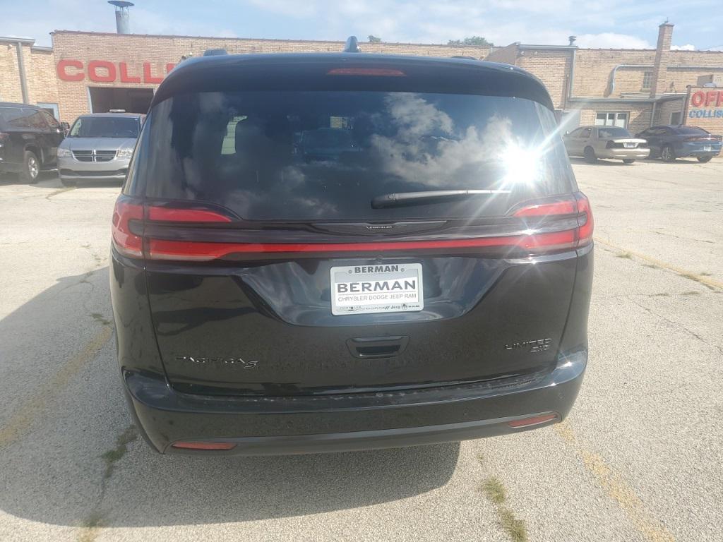 new 2026 Chrysler Pacifica car, priced at $56,655