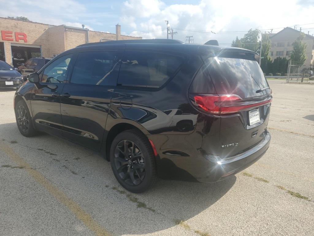 new 2026 Chrysler Pacifica car, priced at $56,655