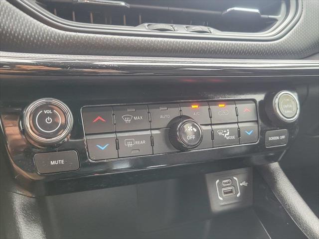 used 2023 Jeep Compass car, priced at $24,625