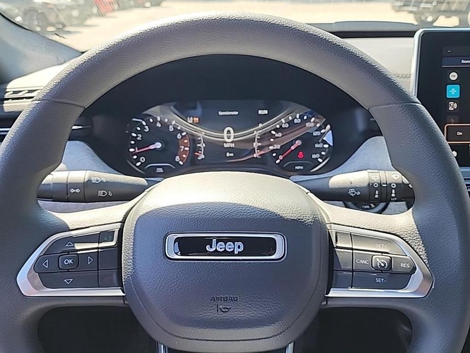 new 2024 Jeep Compass car, priced at $25,295