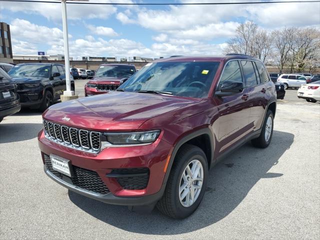 new 2025 Jeep Grand Cherokee car, priced at $35,060