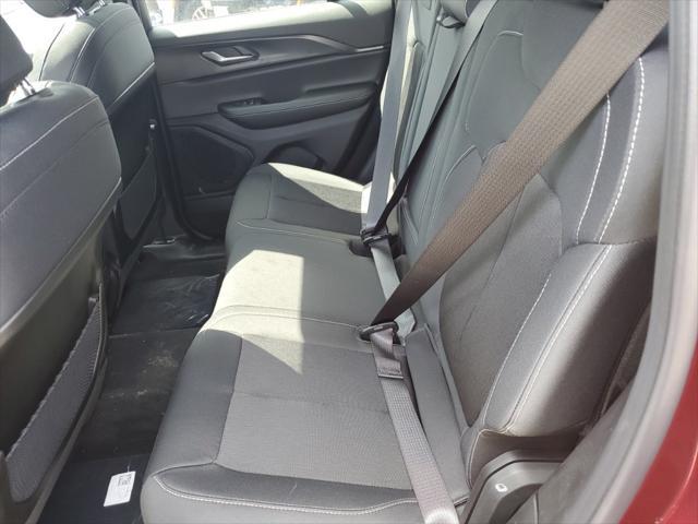 new 2025 Jeep Grand Cherokee car, priced at $35,060