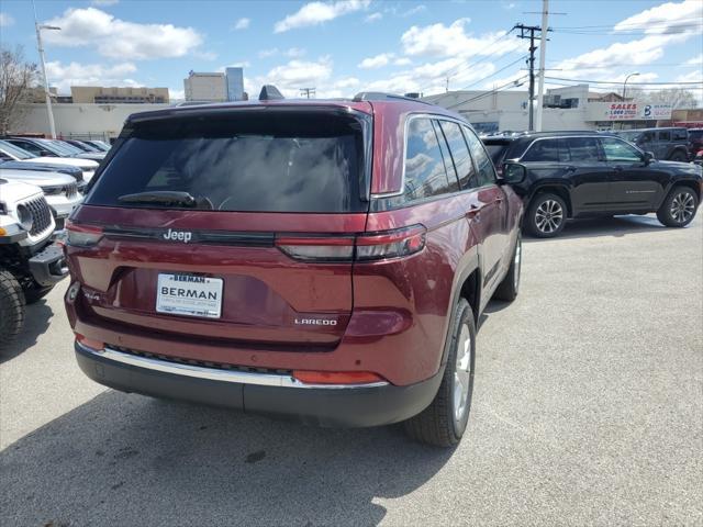 new 2025 Jeep Grand Cherokee car, priced at $35,060