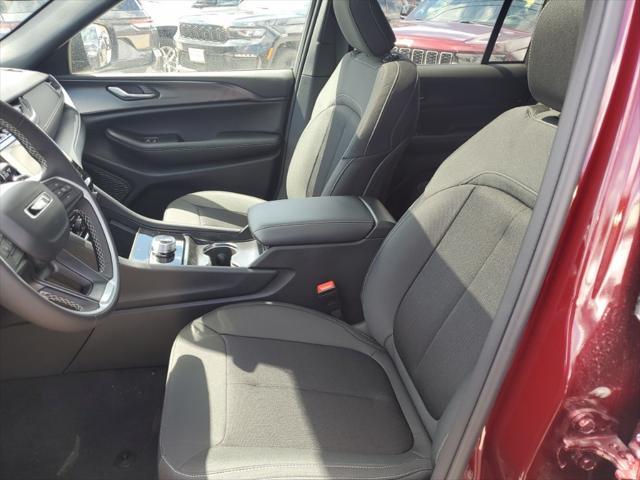 new 2025 Jeep Grand Cherokee car, priced at $35,060