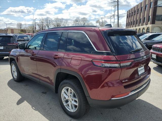new 2025 Jeep Grand Cherokee car, priced at $35,060