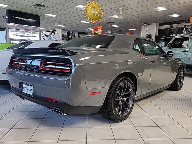 new 2023 Dodge Challenger car, priced at $53,208