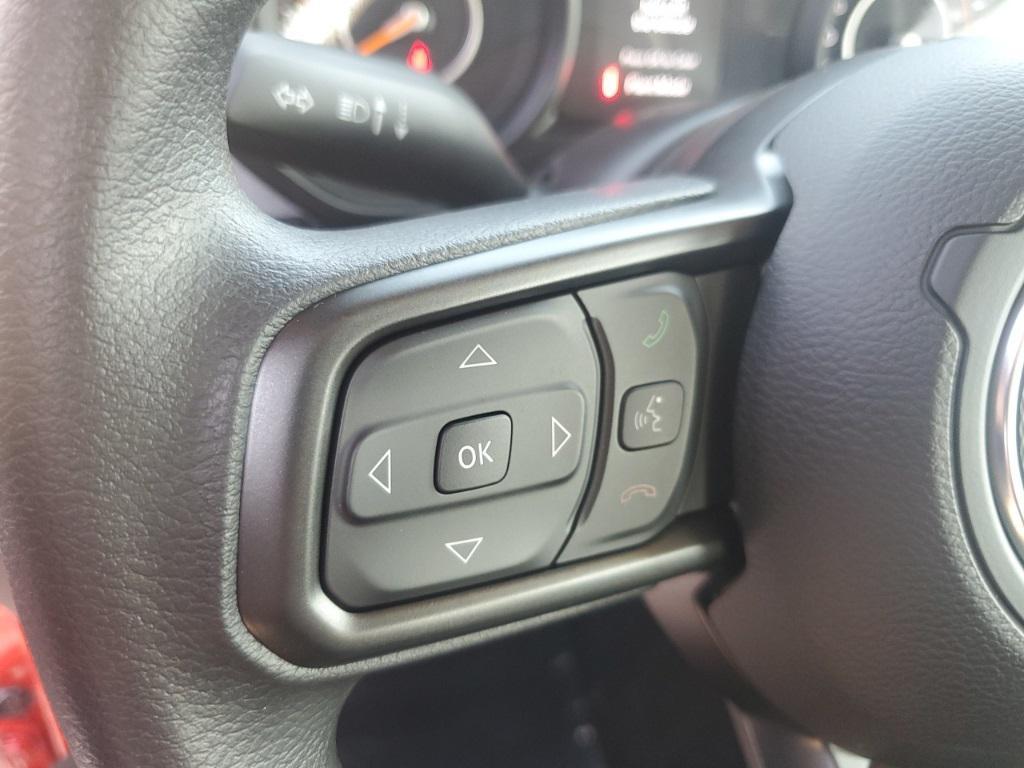 new 2025 Jeep Wrangler car, priced at $36,688
