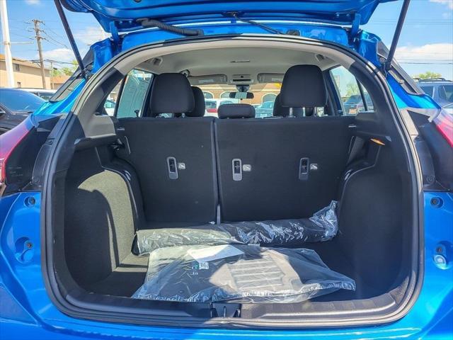 used 2024 Nissan Kicks car, priced at $20,912