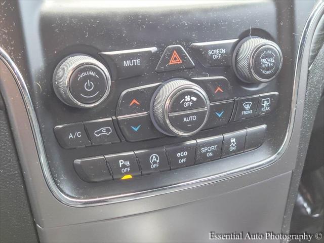 used 2019 Jeep Grand Cherokee car, priced at $16,988