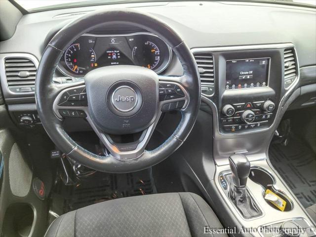 used 2019 Jeep Grand Cherokee car, priced at $16,988