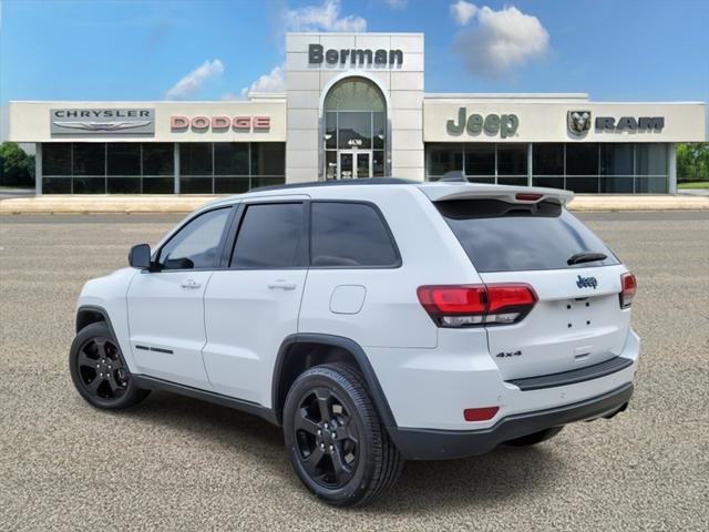 used 2019 Jeep Grand Cherokee car, priced at $16,988