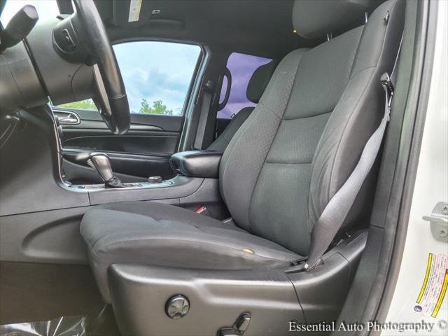 used 2019 Jeep Grand Cherokee car, priced at $16,988