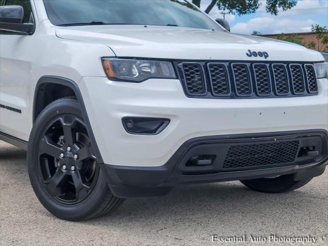 used 2019 Jeep Grand Cherokee car, priced at $16,988